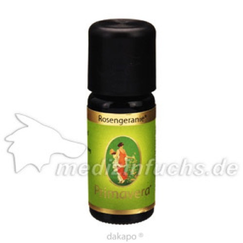 ROSENGERANIE kbA,10 ml РОЗОВАЯ ГЕРАНЬ органическая,10 мл