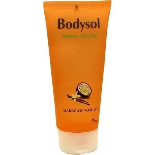 Bodysol Aroma-Duschgel Maracuja-Vanille,100 ml Bodysol ароматный гель для душа маракуйя ваниль,100 мл