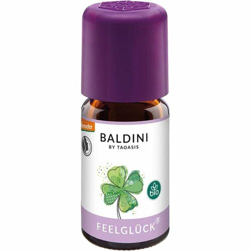 Baldini Feelglück Bio/demeter Öl,5 ml Baldini Feelglück органическое/деметровое масло,5 мл