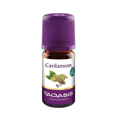 CARDAMOM BIO OEL,5 ml КАРДАМОН БИО ОЭЛ,5 мл