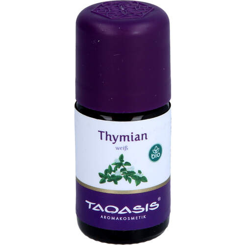 Thymian weiß Bio Linalool,5 ml Тимьян белый органический линалоол,5 мл