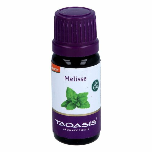 MELISSE 8% BIO in Jojoba BIO,10 ml МЕЛИССА 8% ОРГАНИЧЕСКИЙ в Жожоба ОРГАНИЧЕСКИЙ,10 мл