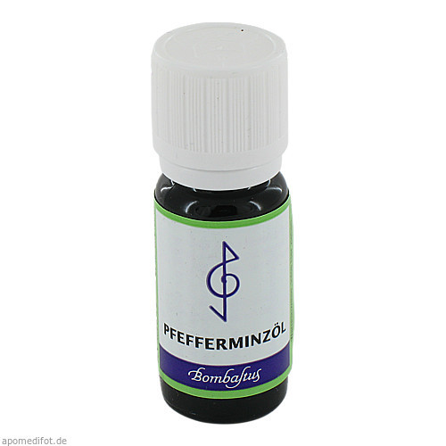 PFEFFERMINZ ÖL,10 ml МЯТНОЕ МАСЛО,10 мл