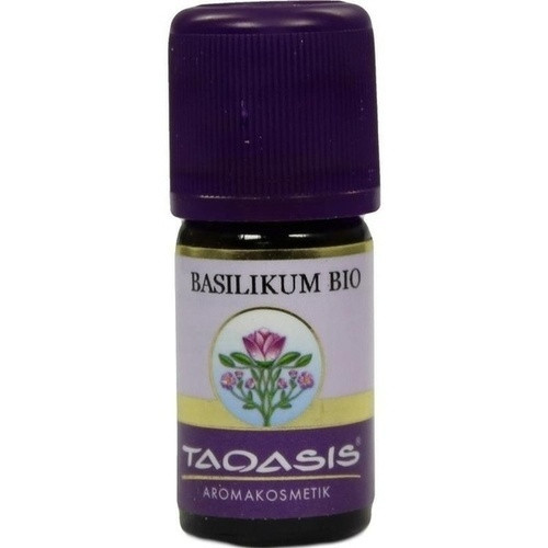 Basilikum Bio,5 ml Органический базилик,5 мл