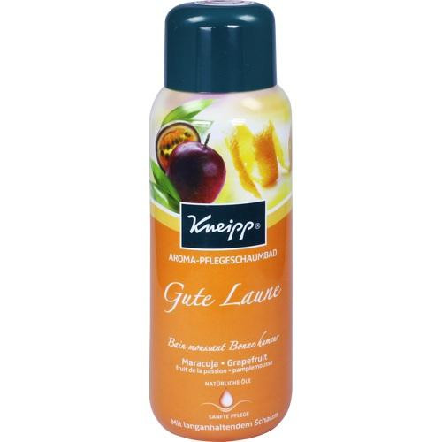 Kneipp Aroma-Pflegeschaumbad Gute Laune,400 ml Пена для ухода за ароматом Кнайпа Хорошее настроение.,400 мл