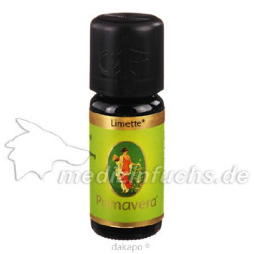 Limette bio,10 ml Лайм органический,10 мл