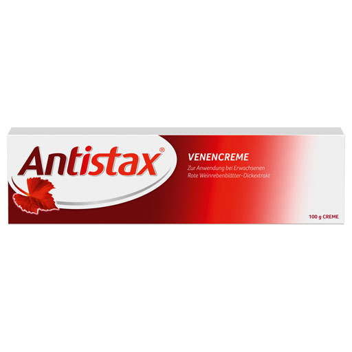 Antitax Антистакс крем для вен ,100 грамм