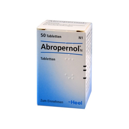 Abropernol N  Абропернол  ,50 таблеток